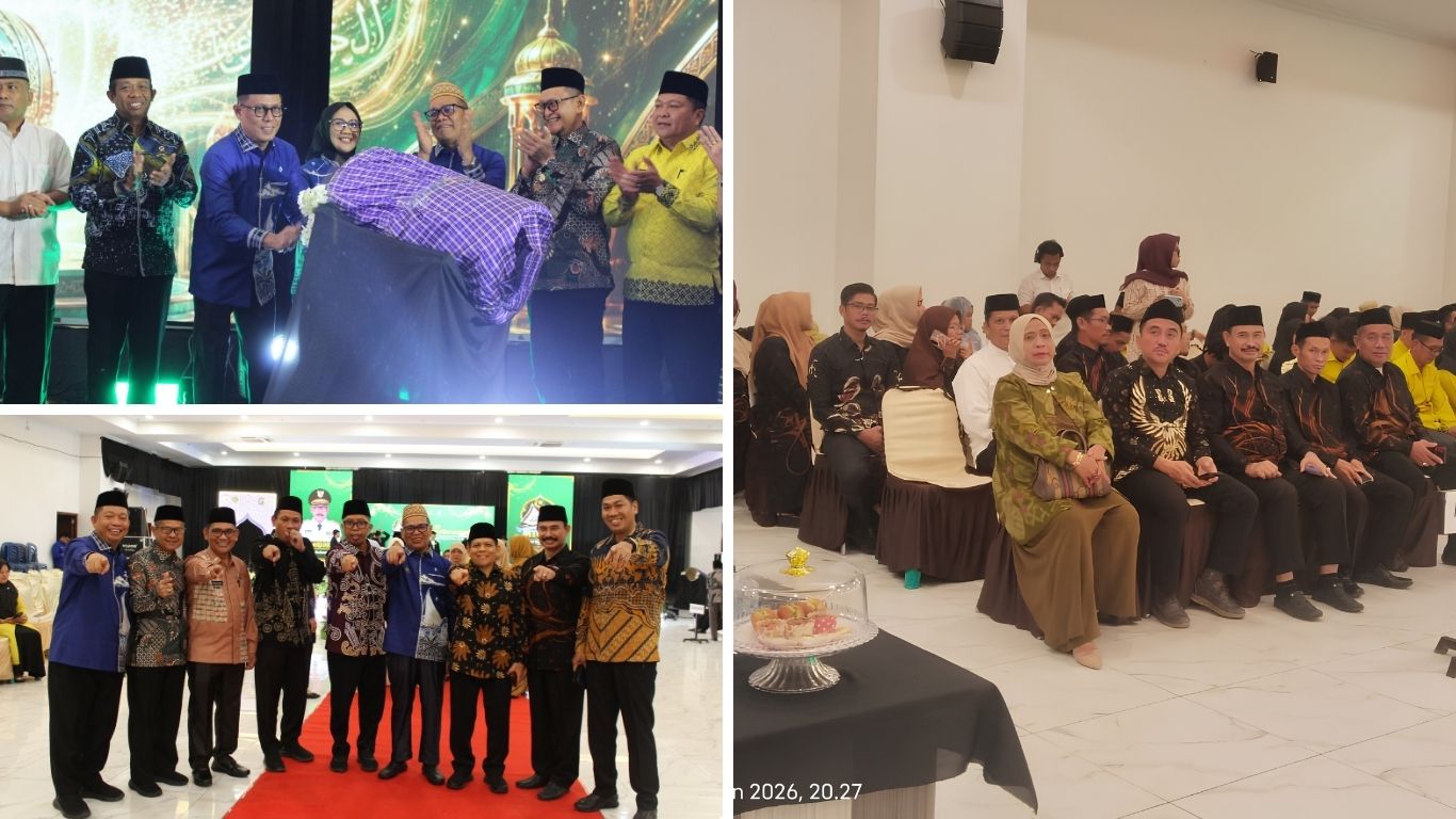 MTQ XI Sulbar Resmi Dibuka, Kafilah Polman Turunkan 22 Peserta