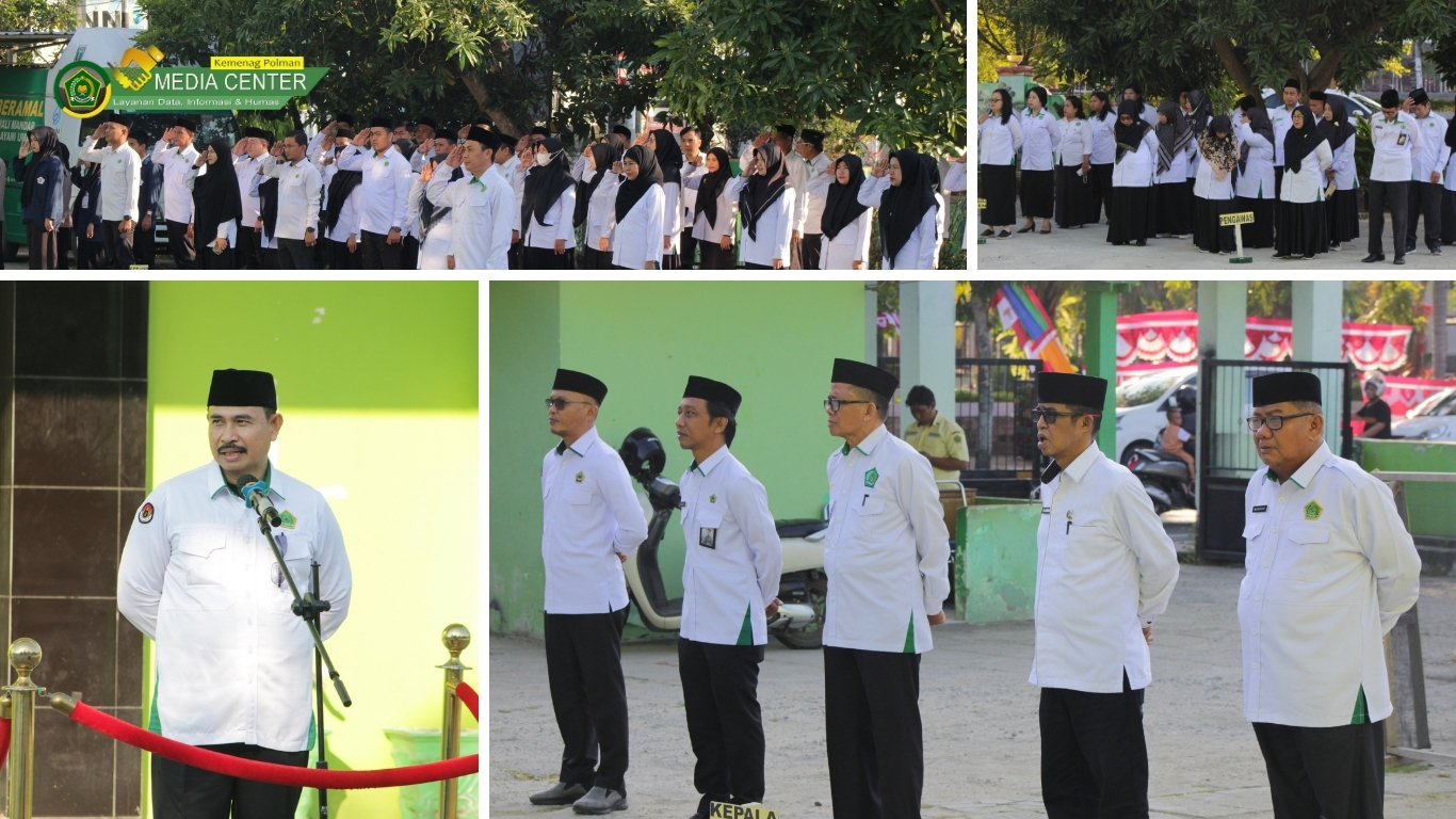 Kemenag Polman Perkuat Layanan Keagamaan di RSUD dan Tegaskan Komitmen Cegah Intoleransi