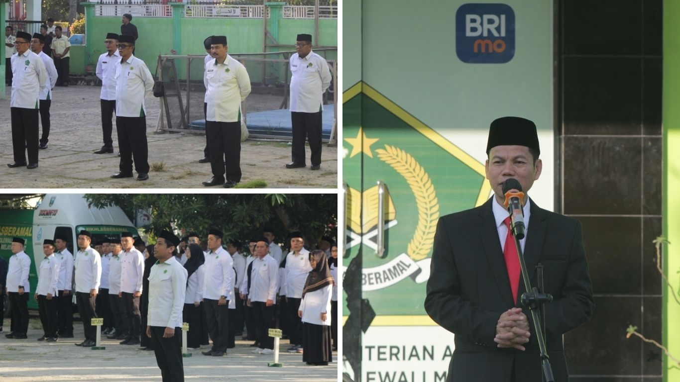 Kabiro SDM: Penghargaan Adhi Manawa Nugraha Pratama Perkuat Komitmen Kemenag Tingkatkan Layanan ASN