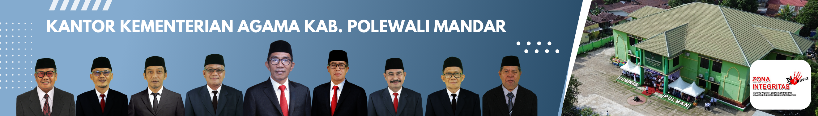 Kantor Kemenag Kab. Polewali Mandar