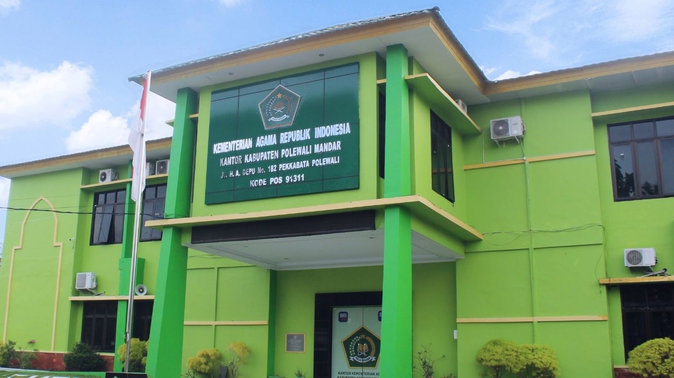 Sejarah Singkat Kemenag Polewali Mandar