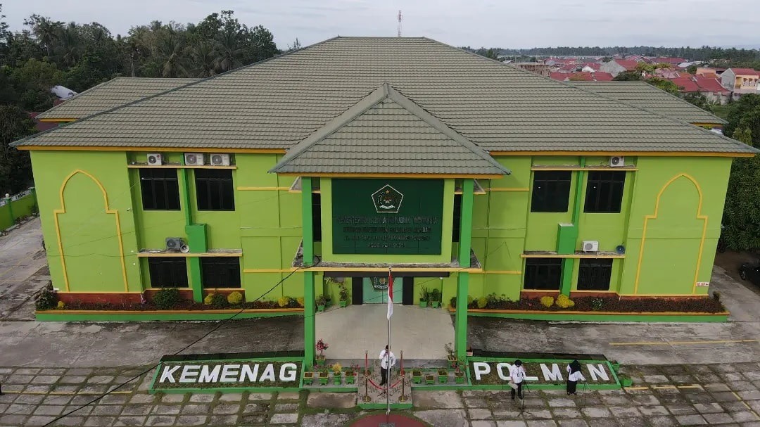 Portal Informasi Resmi Kemenag Polewali Mandar